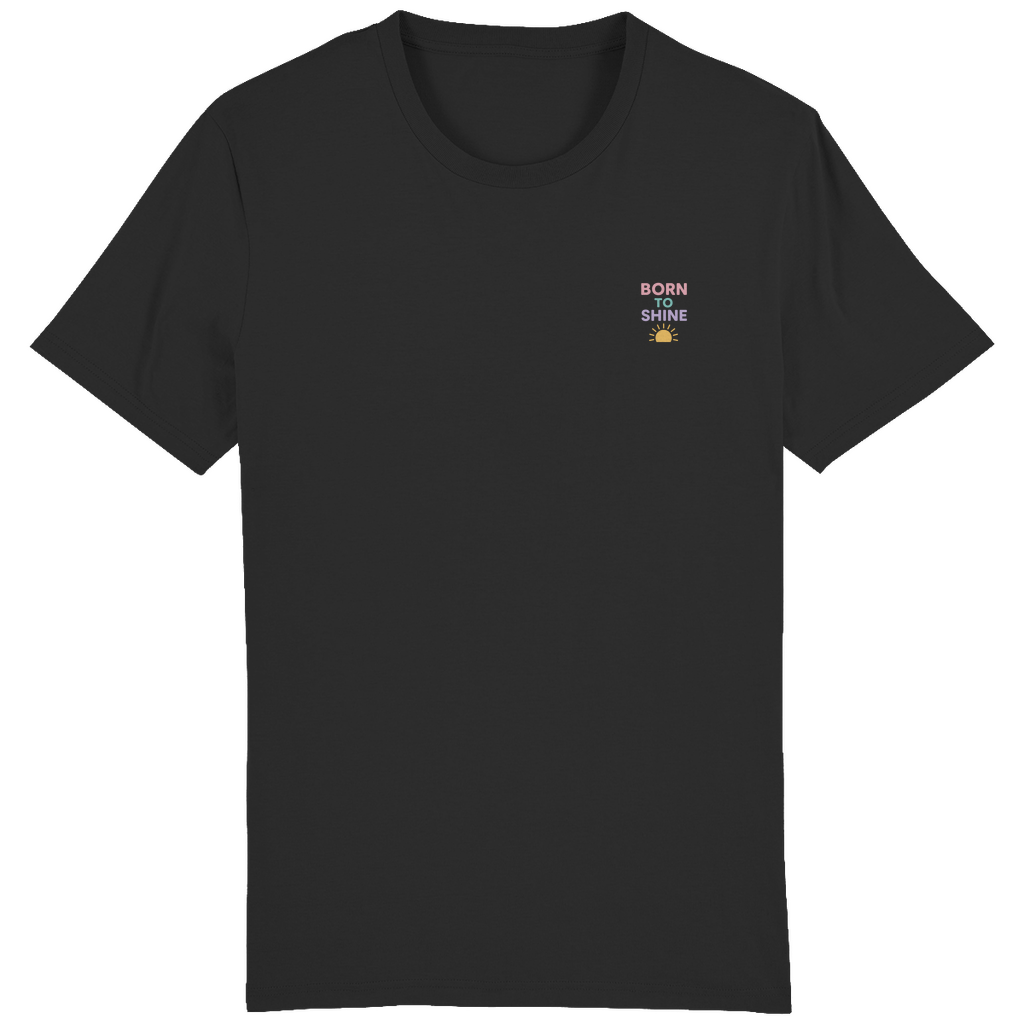 Classic T-Shirt "Born to Shine"