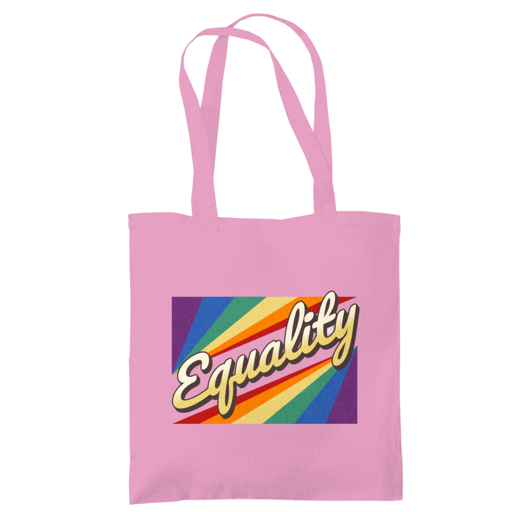 Jutebeutel "Equality"