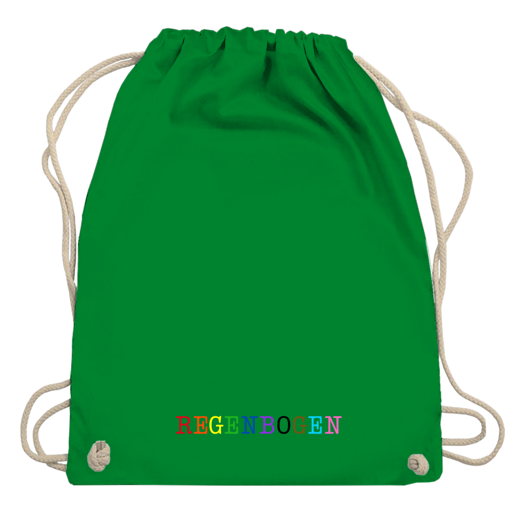 Beutel "Regenbogen"