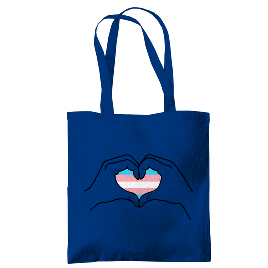 Jutebeutel "Ein Herz für..."