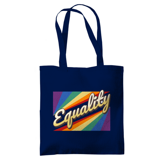 Jutebeutel "Equality"
