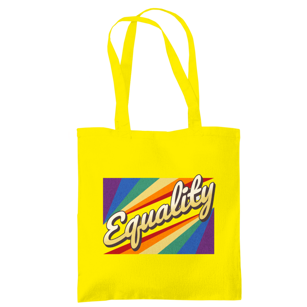 Jutebeutel "Equality"