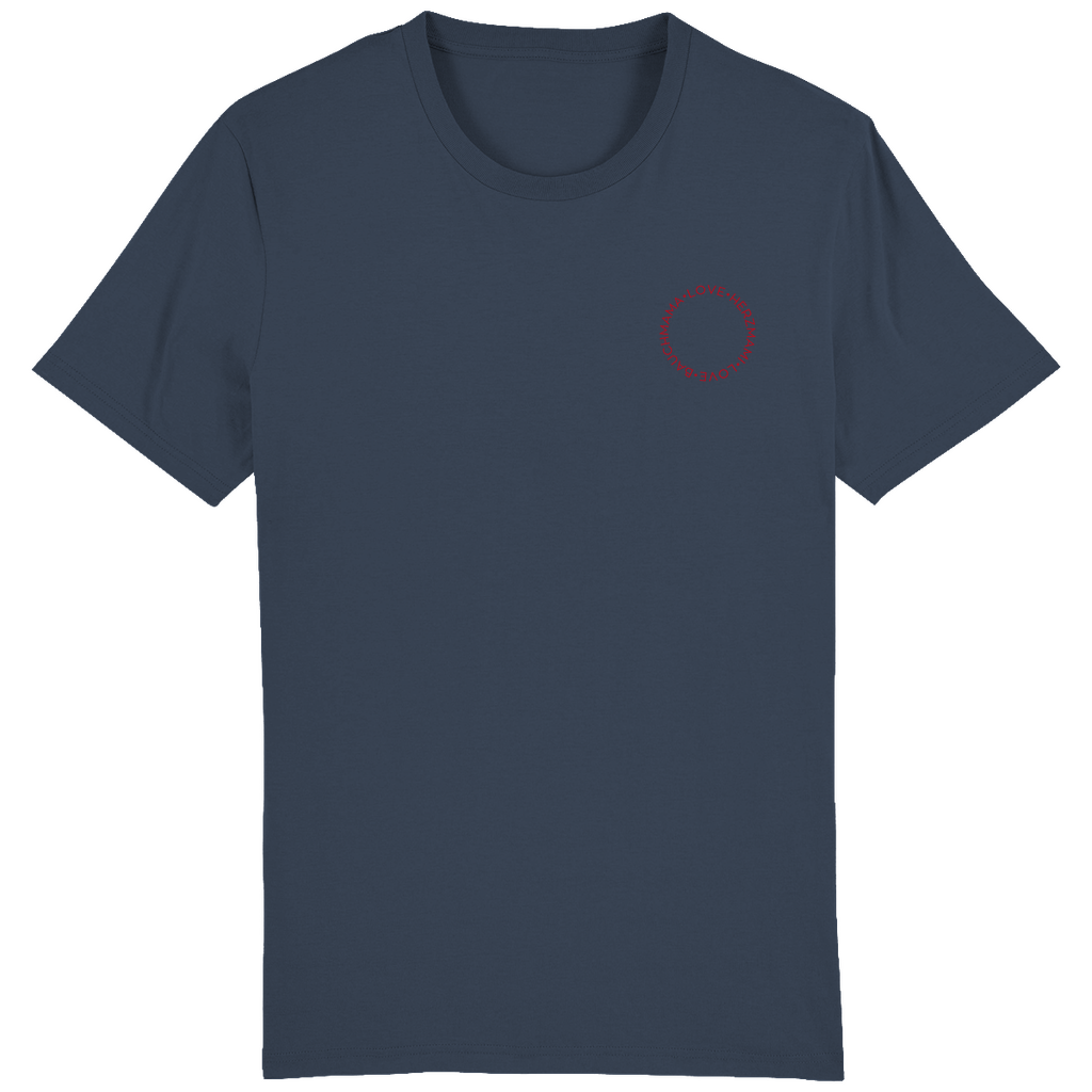 Classic T-Shirt "Herzmami Bauchmama"