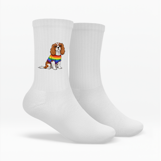 Socken "Pride-Cavalier"