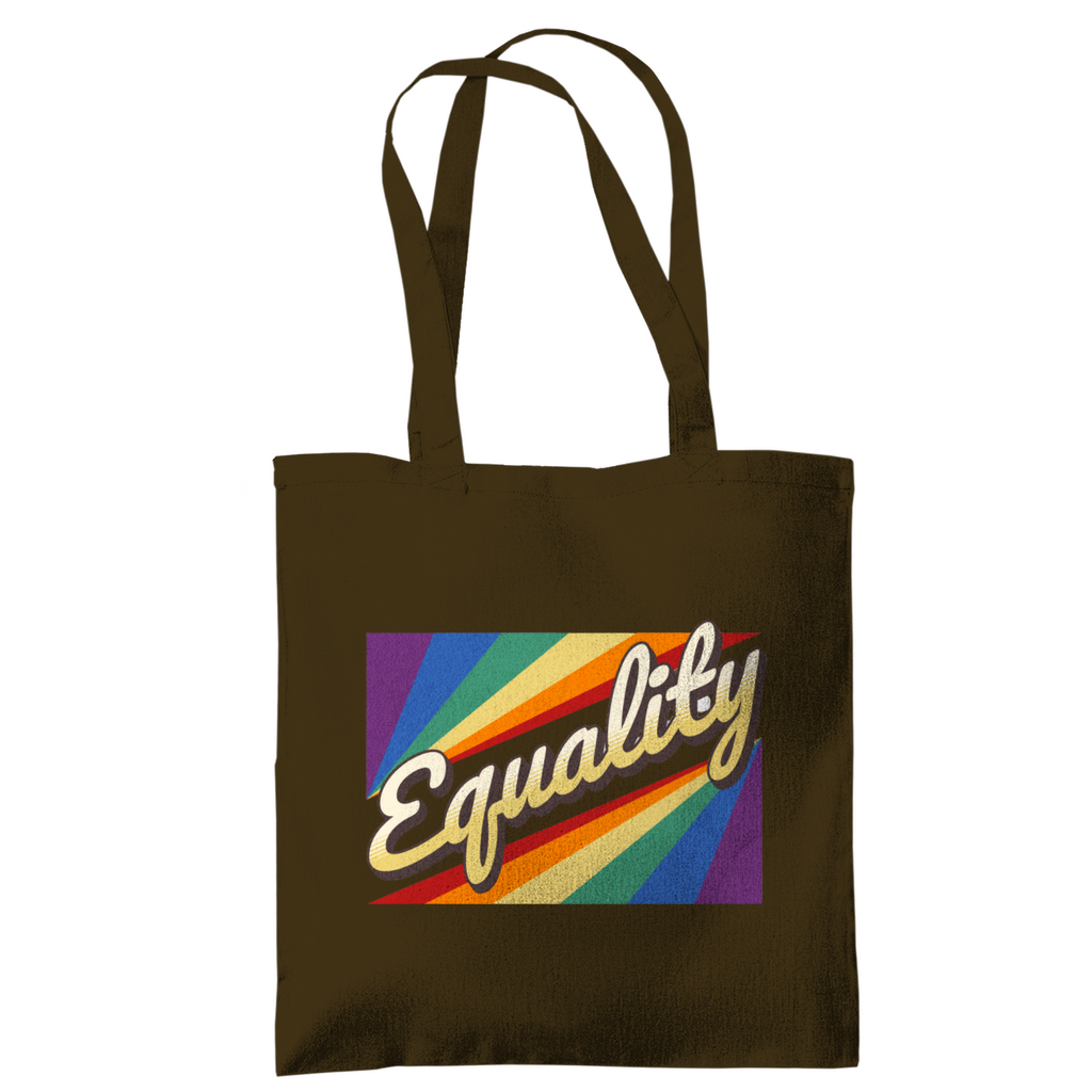 Jutebeutel "Equality"