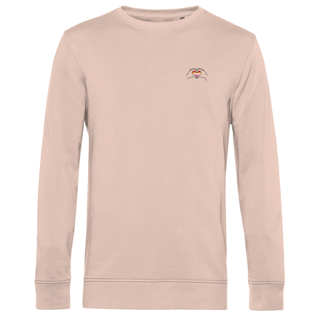 Pullover "Ein Herz für..."