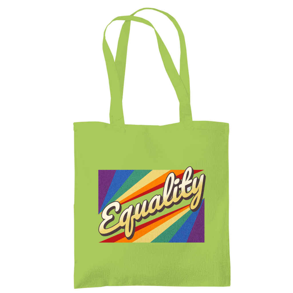 Jutebeutel "Equality"