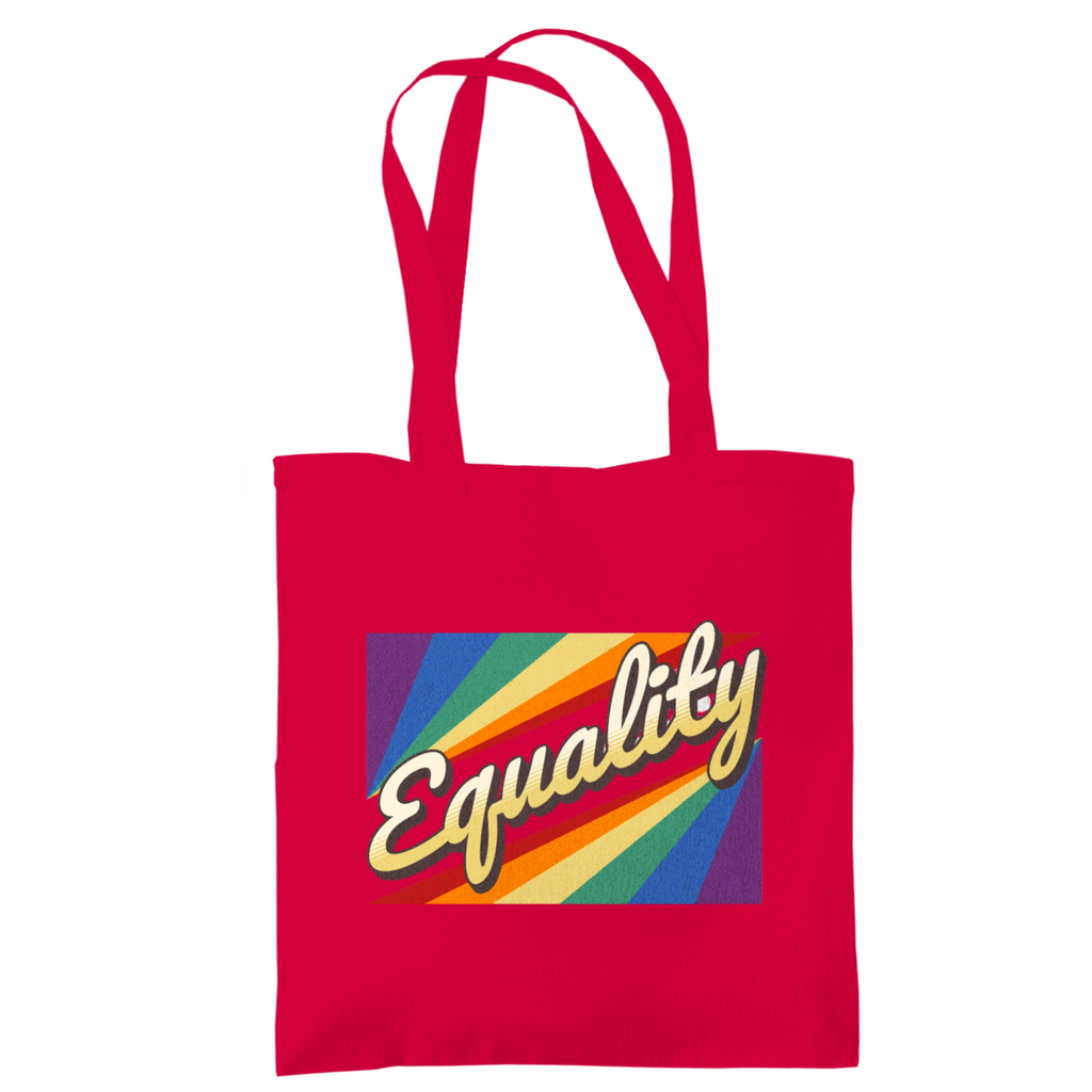 Jutebeutel "Equality"