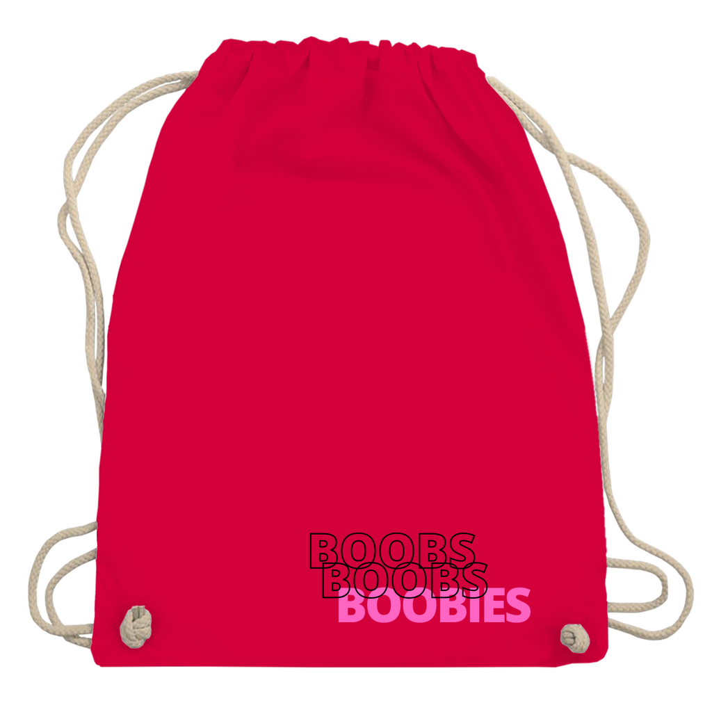 Beutel "Boobies"