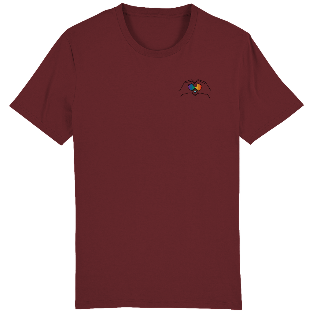 Classic T-Shirt "Ein Herz für..."