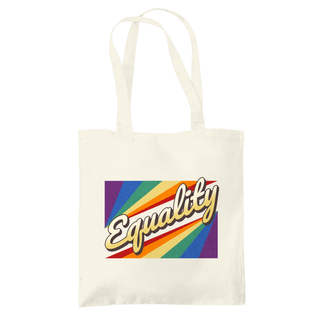 Jutebeutel "Equality"