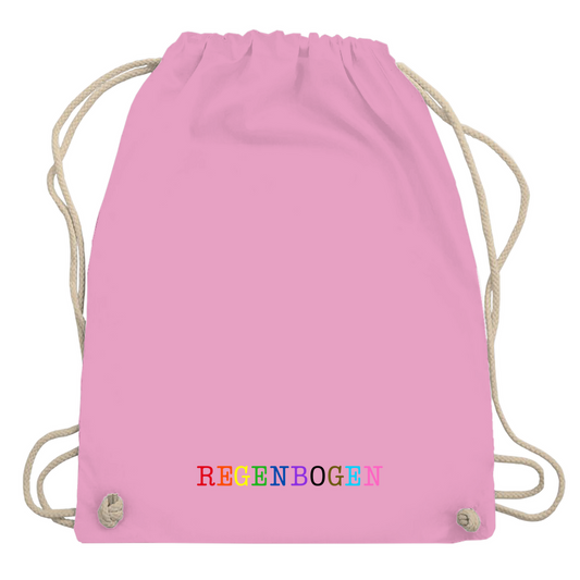 Beutel "Regenbogen"