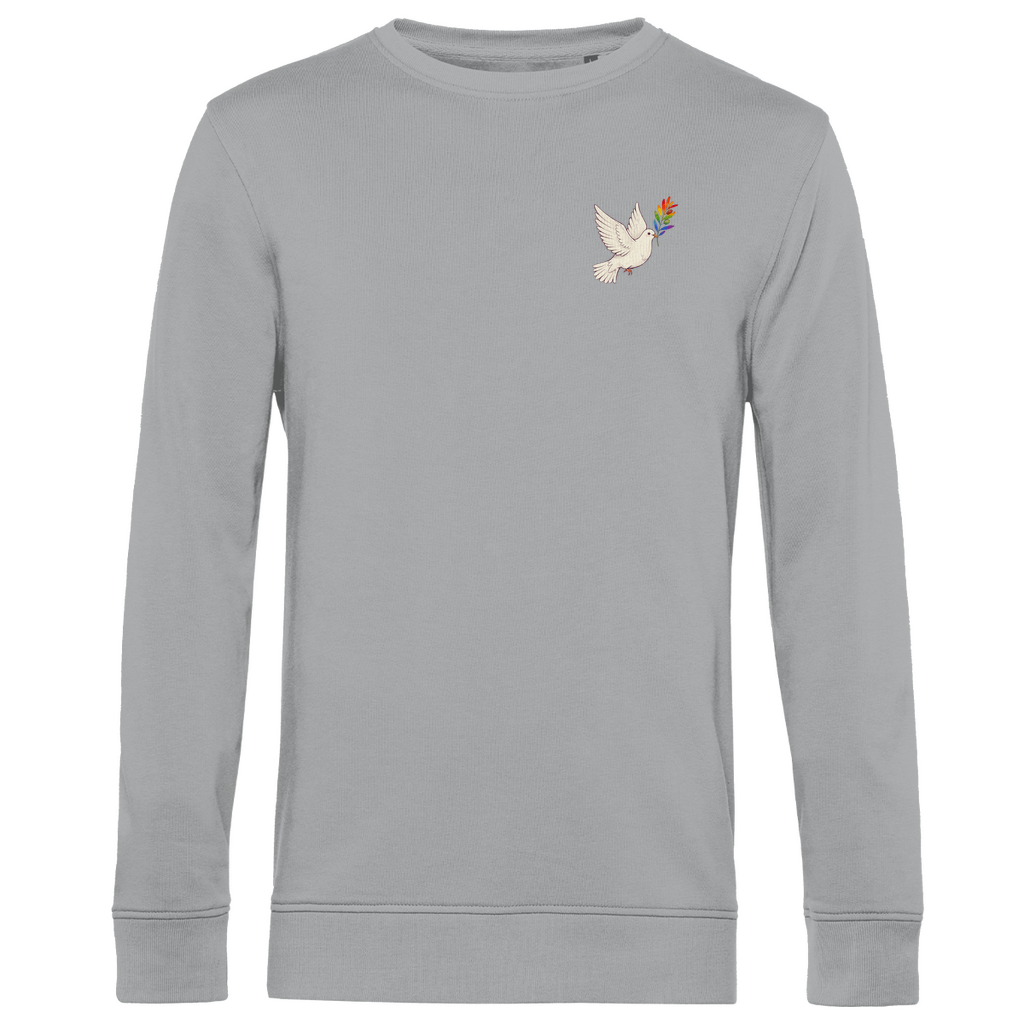Pullover "Friedenstaube Pride Edition"