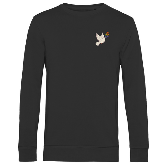 Pullover "Friedenstaube Pride Edition"