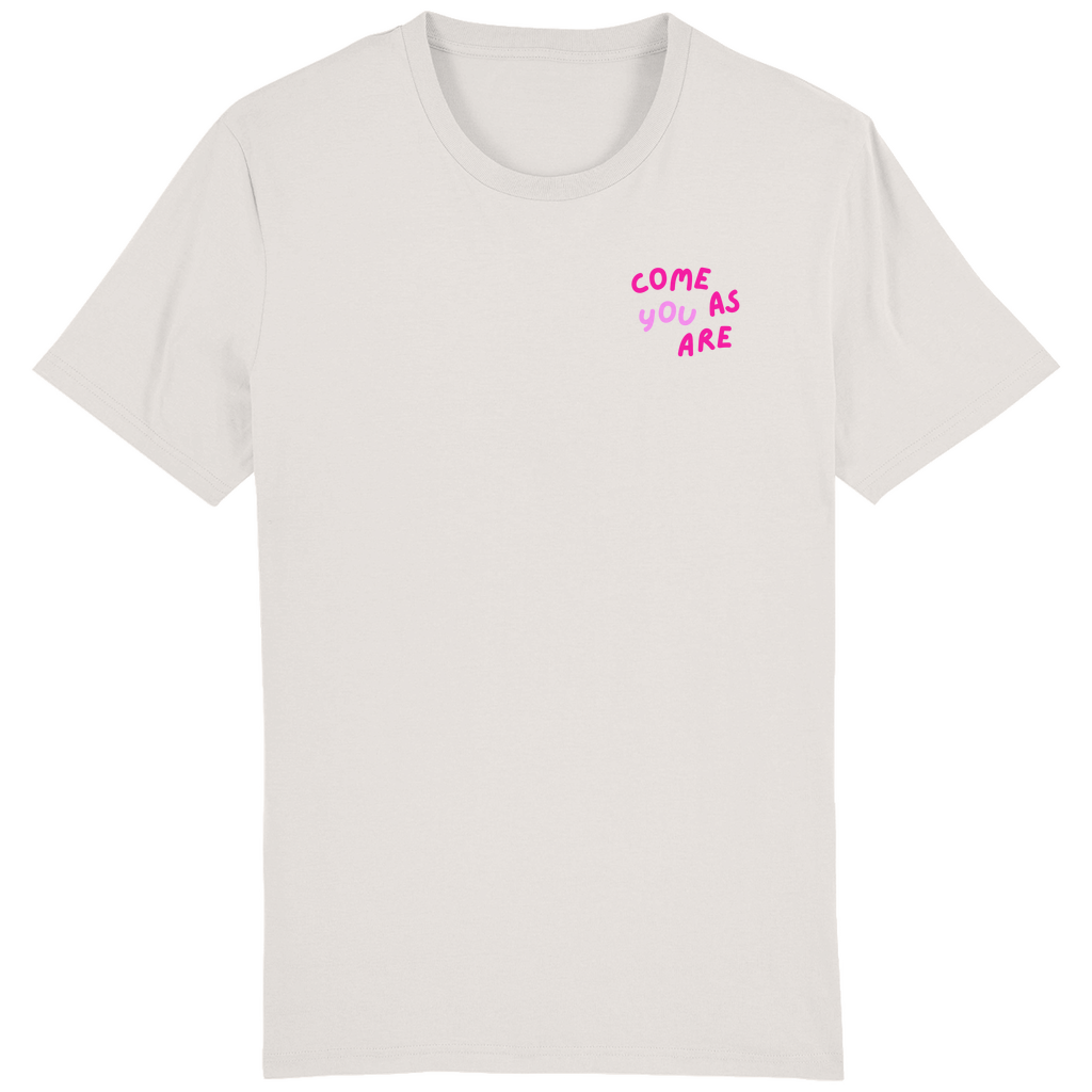 Classic T-Shirt "come as YOU are"