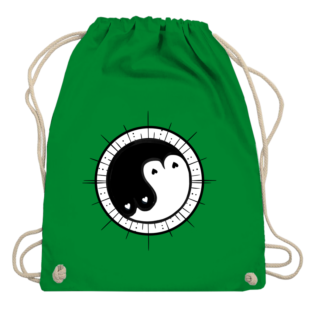 Beutel "Ying und Yang"