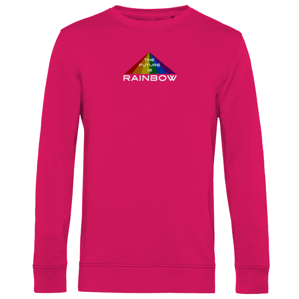 Pullover "The Future is Rainbow"