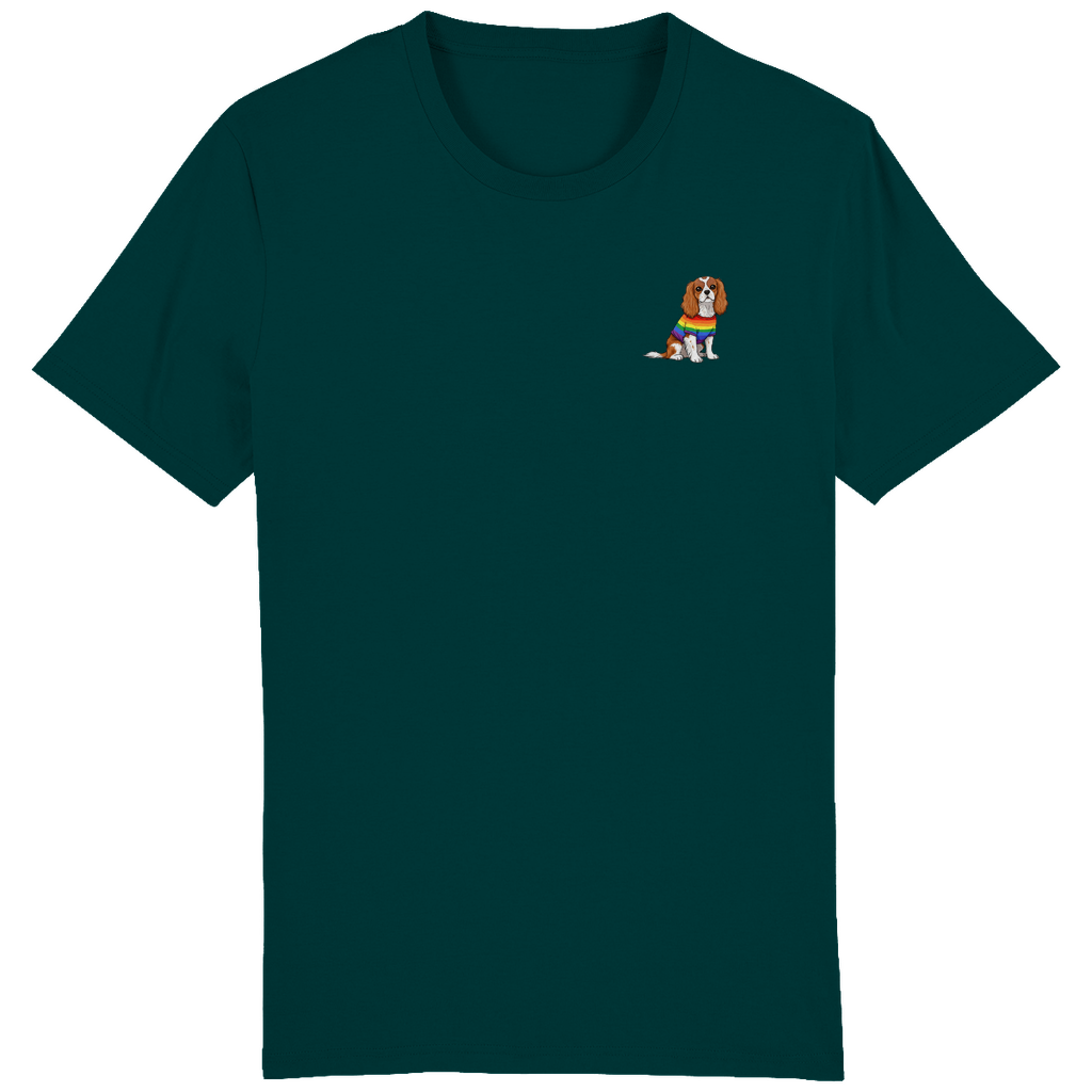Classic T-Shirt "Pride-Cavalier"