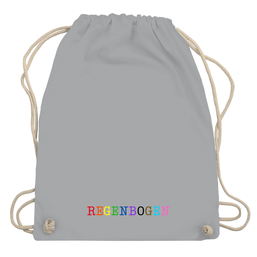 Beutel "Regenbogen"