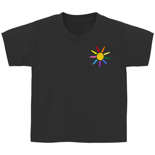 Kinder Basic Shirt "Sunny Day"