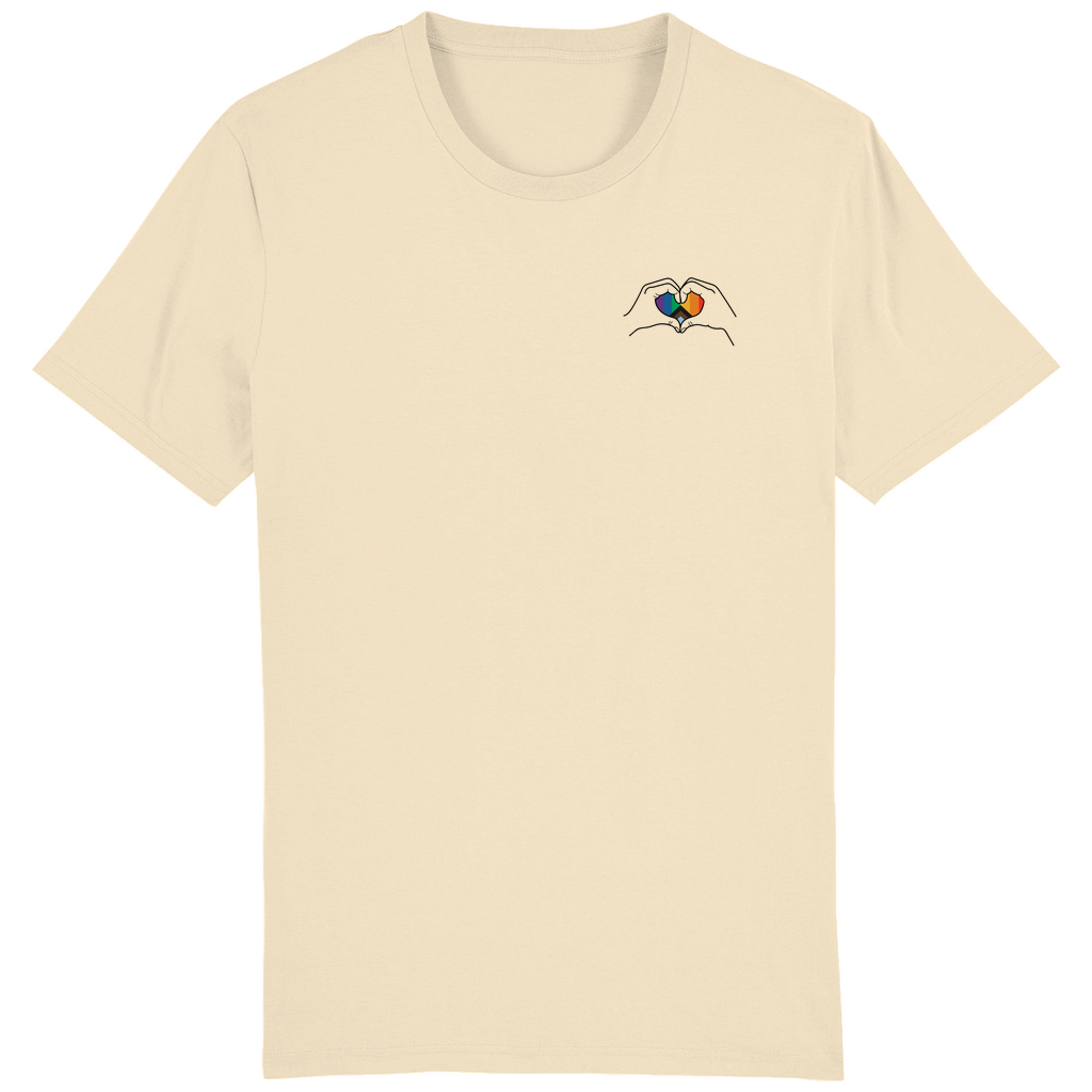 Classic T-Shirt "Ein Herz für..."