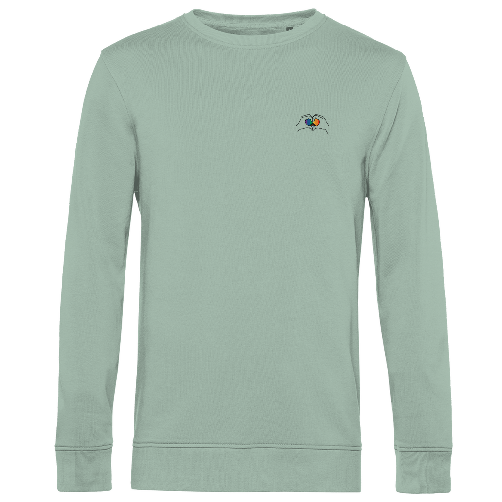 Pullover "Ein Herz für..."