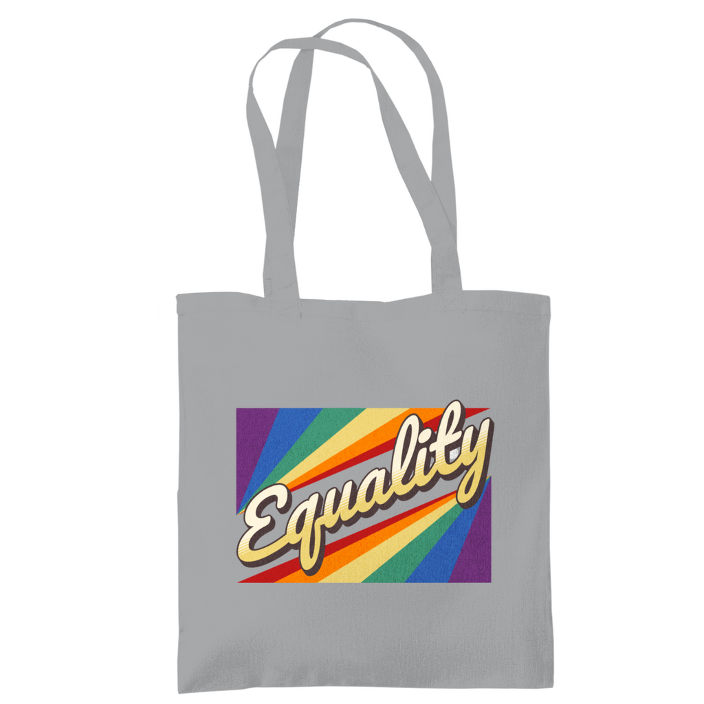 Jutebeutel "Equality"