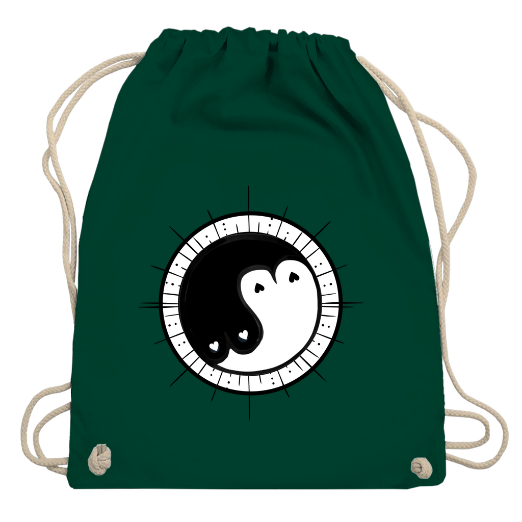 Beutel "Ying und Yang"