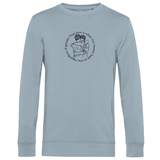 Pullover "True Love" Men