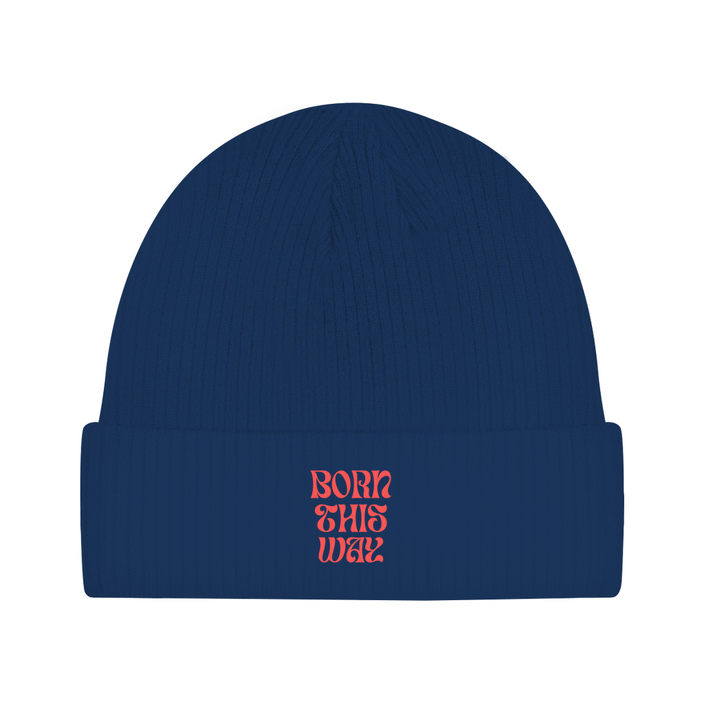 Beanie "Born This Way"
