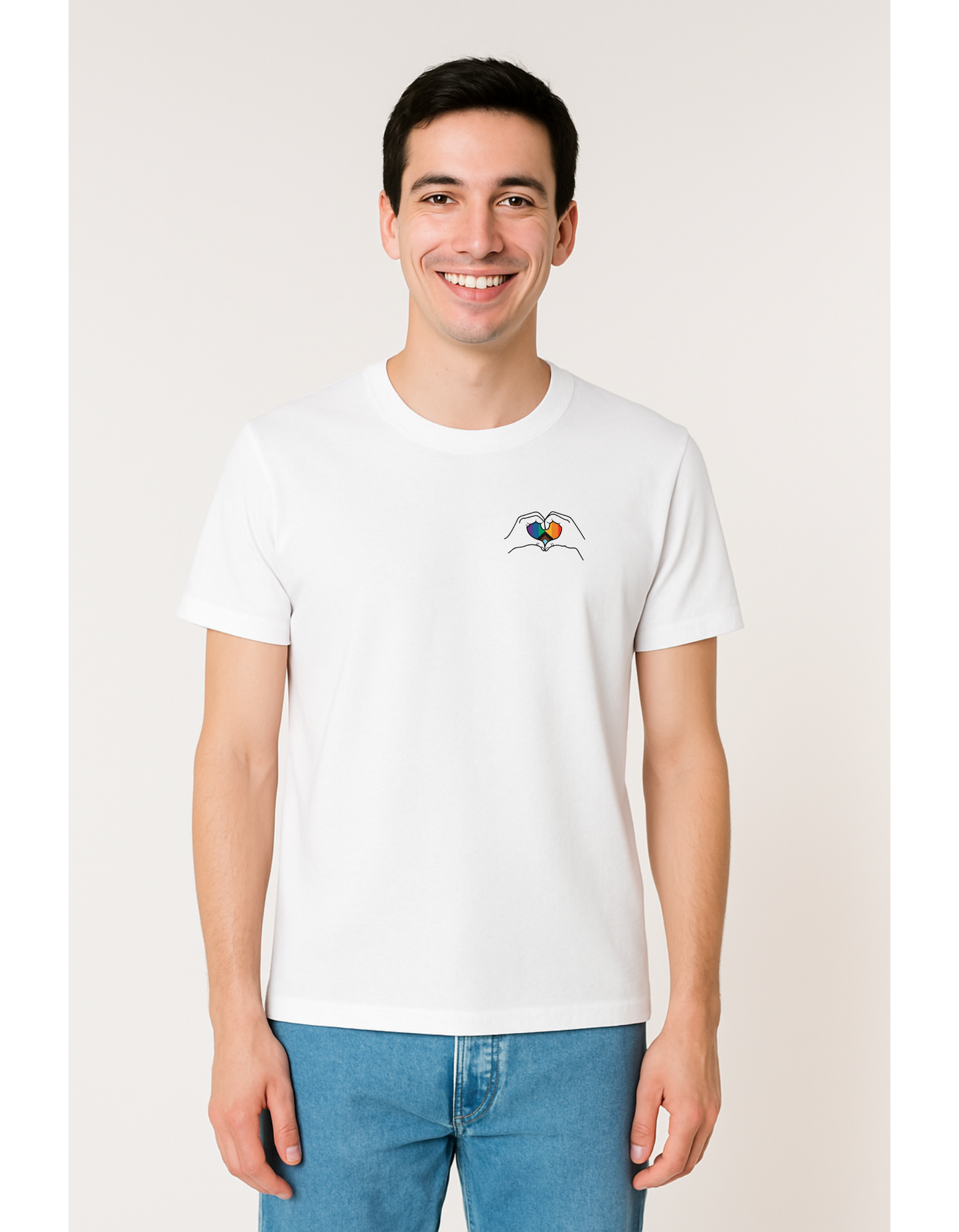 Classic T-Shirt "Ein Herz für..."