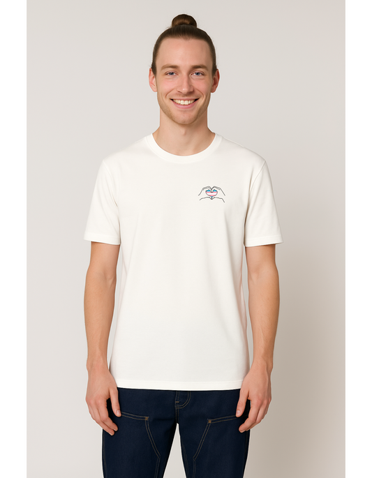 Classic T-Shirt "Ein Herz für..."