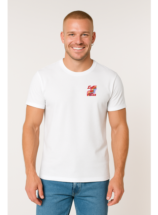 Classic T-Shirt "Liebe ist Alles"
