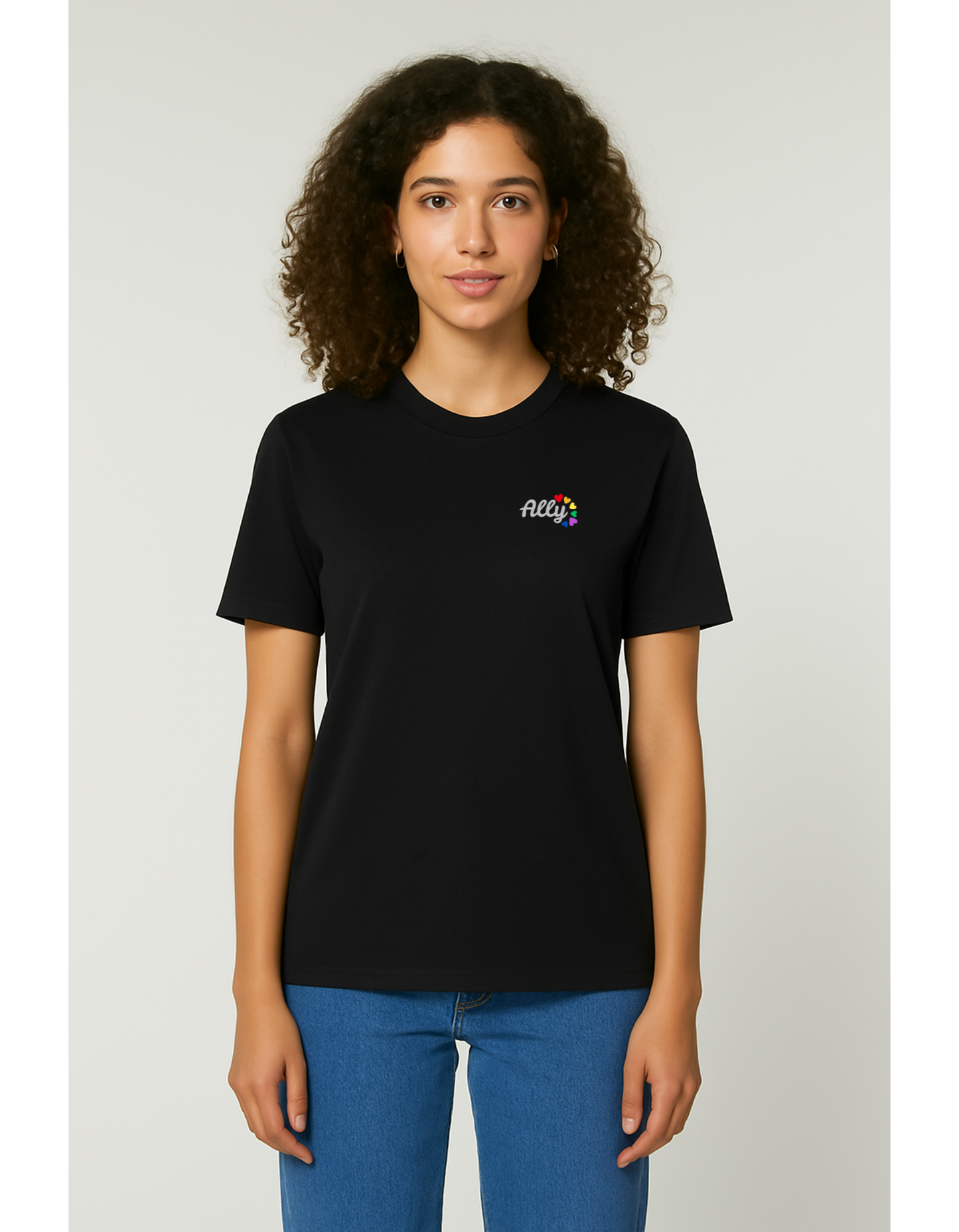 Classic T-Shirt "Ally"