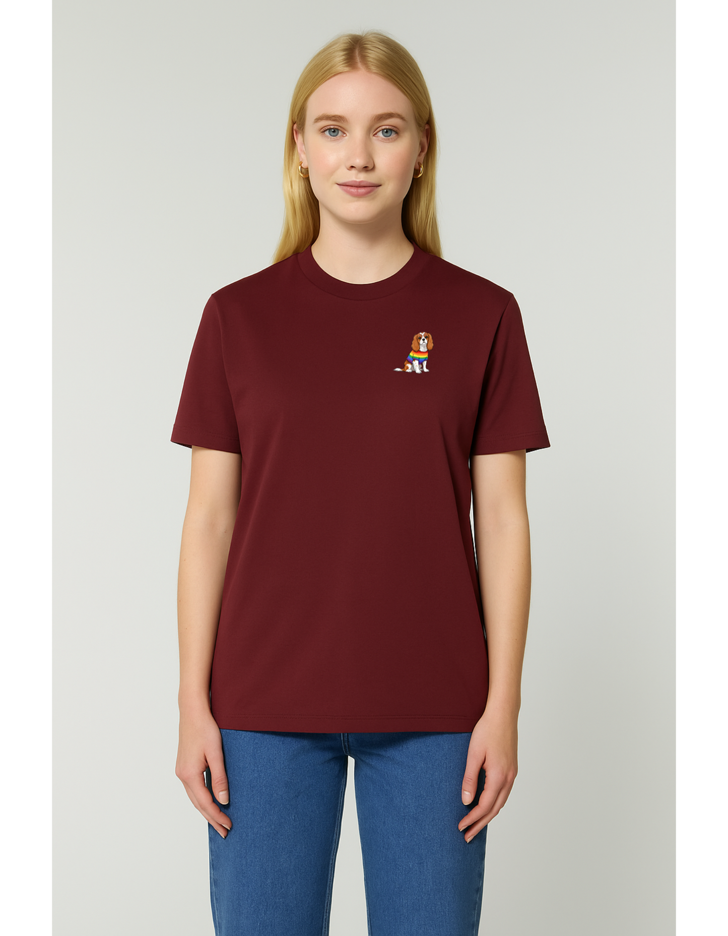 Classic T-Shirt "Pride-Cavalier"