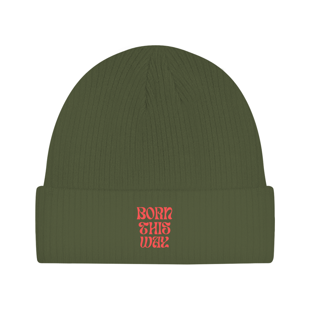 Beanie "Born This Way"