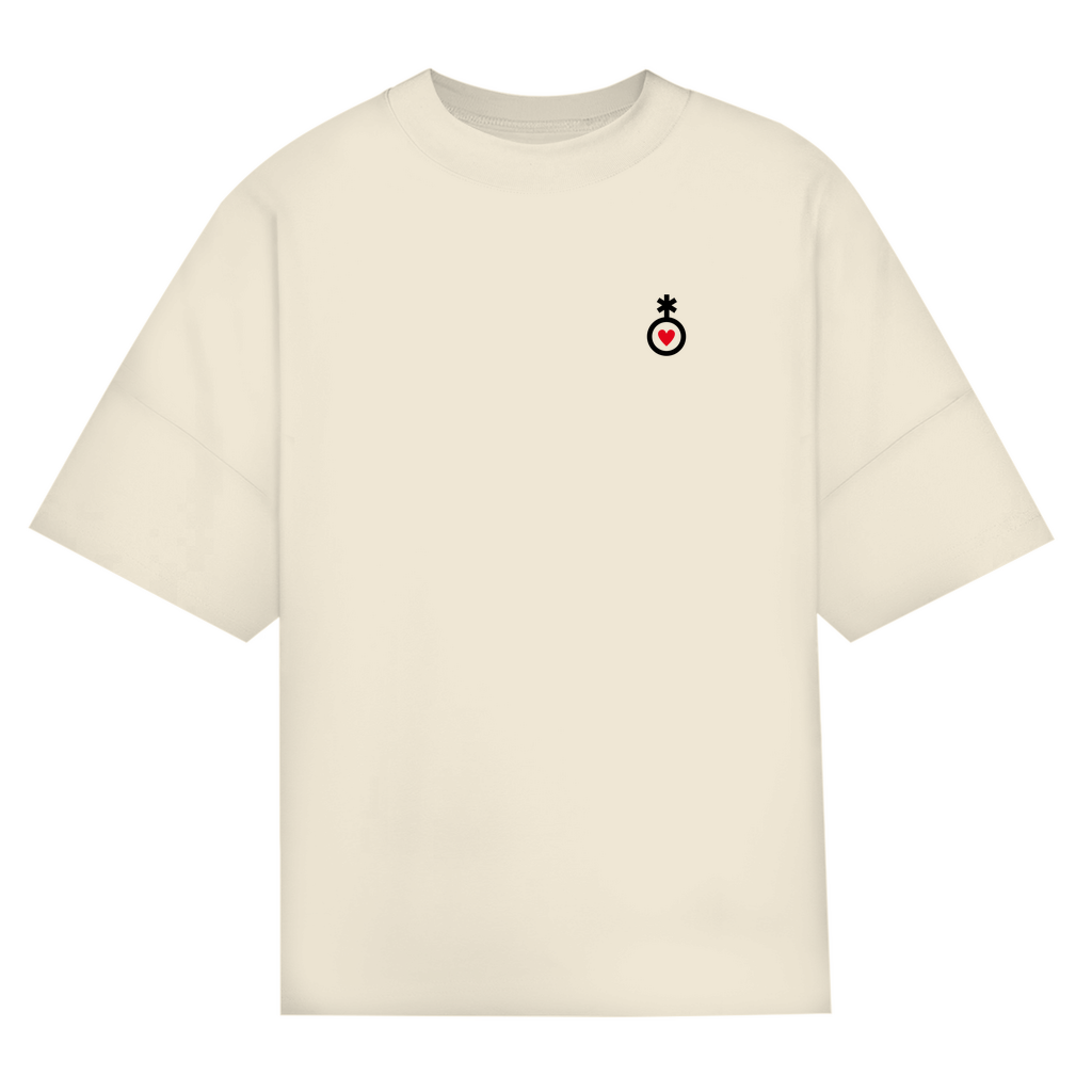 Oversize Classic T-Shirt "Nonbinary"