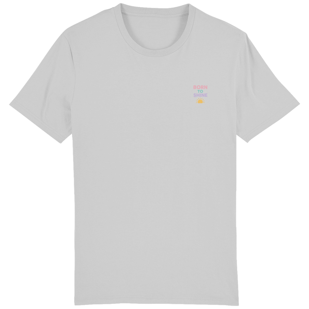 Classic T-Shirt "Born to Shine"