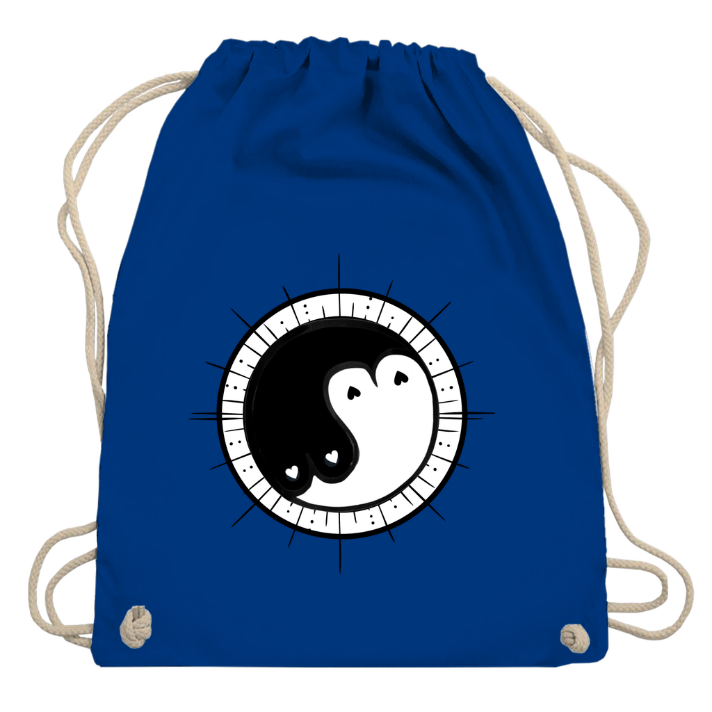 Beutel "Ying und Yang"