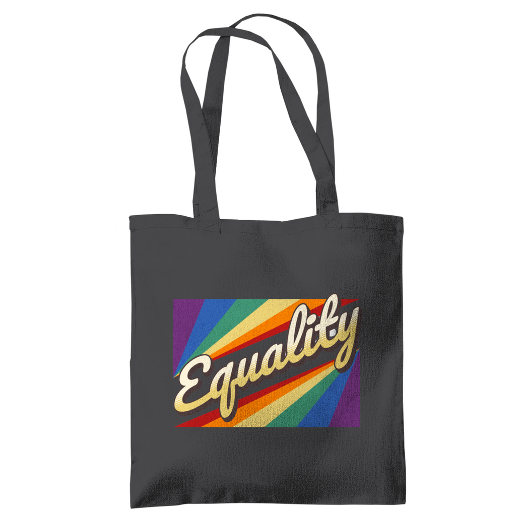 Jutebeutel "Equality"