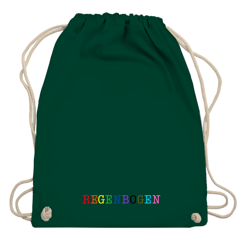 Beutel "Regenbogen"
