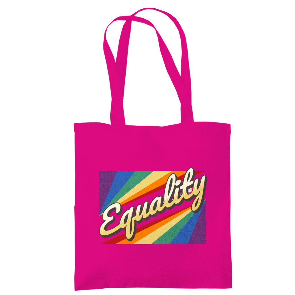 Jutebeutel "Equality"