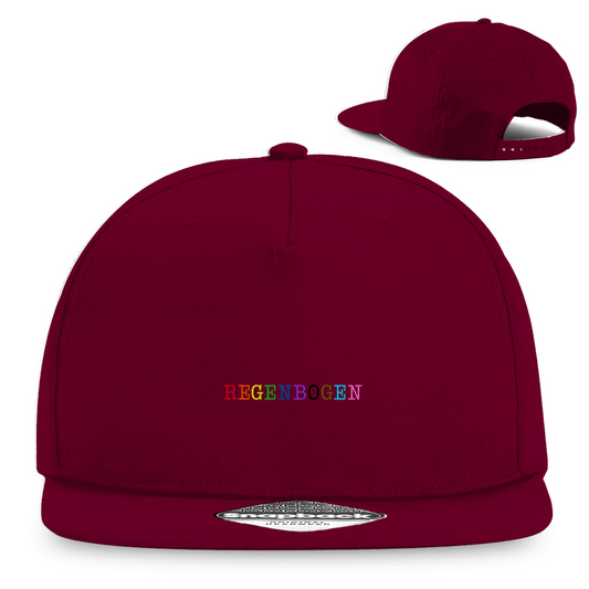 Cap "Regenbogen"