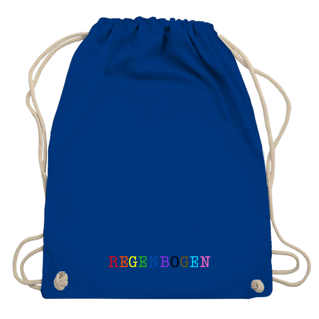 Beutel "Regenbogen"