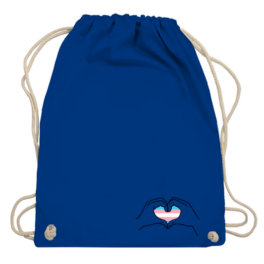 Beutel "Ein Herz für..."