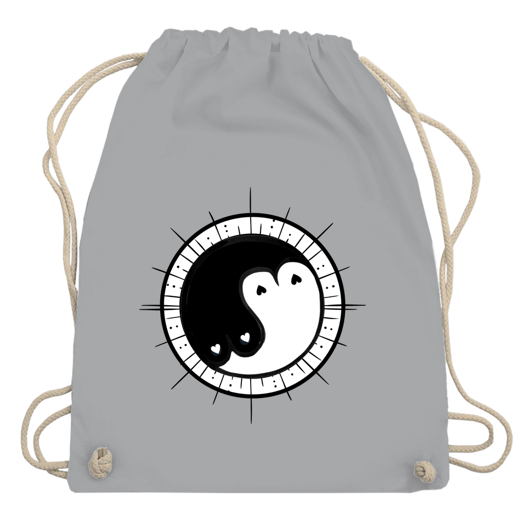 Beutel "Ying und Yang"