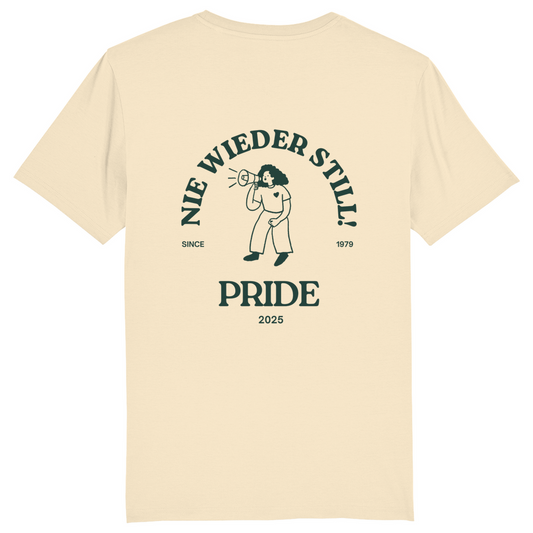 Classic T-Shirt "Nie wieder still! 2025"