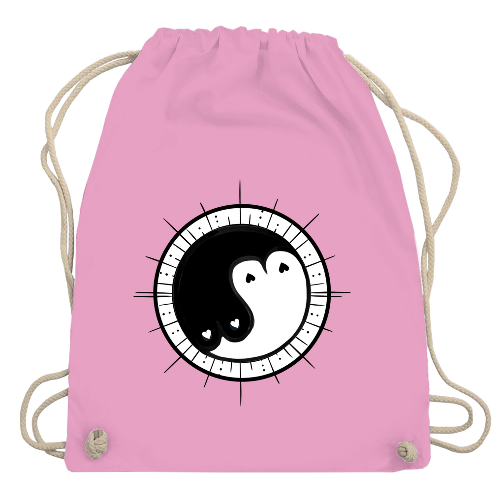 Beutel "Ying und Yang"