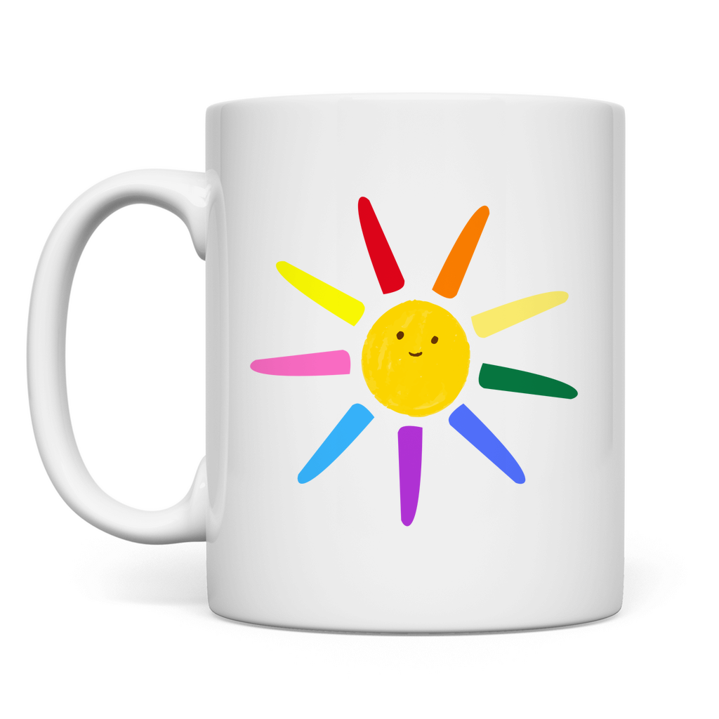 Tasse "Sunny Day"