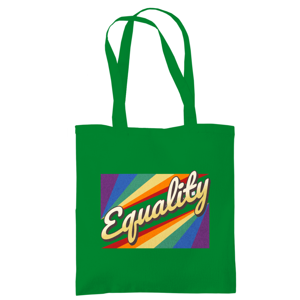Jutebeutel "Equality"